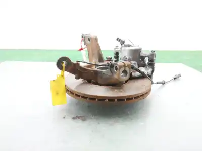 Gebrauchtes Autoersatzteil vorderer linker knöchel zum dacia sandero stepway essential oem-iam-referenzen 400159248r  
