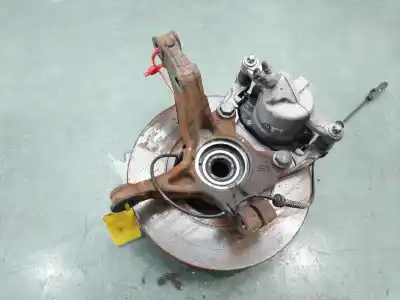 Gebrauchtes Autoersatzteil vorderer linker knöchel zum dacia sandero stepway essential oem-iam-referenzen 400159248r  
