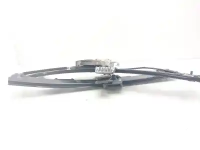 Peça sobressalente para automóvel em segunda mão elevador de vidros dianteira esquerda por bmw serie 5 berlina (e60) 530d referências oem iam 51337184383