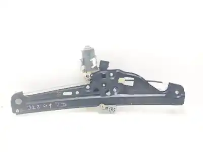 Peça sobressalente para automóvel em segunda mão elevador de vidros traseiro direito por bmw serie 5 berlina (e60) 530d referências oem iam 7034388  
