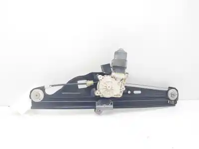 Peça sobressalente para automóvel em segunda mão elevador de vidros traseiro direito por bmw serie 5 berlina (e60) 530d referências oem iam 7034388  