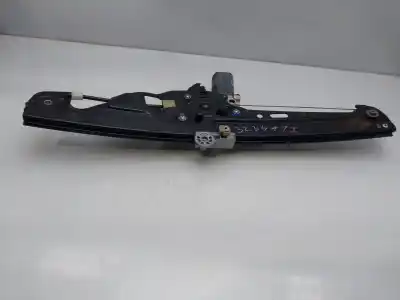 Peça sobressalente para automóvel em segunda mão elevador de vidros traseiro esquerdo por bmw serie 5 berlina (e60) 530d referências oem iam 7034387s