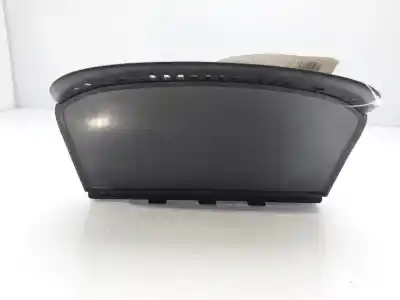 Peça sobressalente para automóvel em segunda mão display gps / multimídia por bmw serie 5 berlina (e60) 530d referências oem iam 65826938109