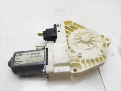 Автозапчасти б/у мотор заднего левого стекла за audi a6 allroad quattro (4fh) 2.7 tdi quattro ссылки oem iam 4f0959802f  