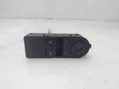 Second-hand car spare part left front power window switch for opel zafira b enjoy oem iam references 13228706