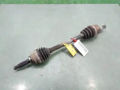 Peça sobressalente para automóvel em segunda mão transmissão dianteira esquerda por daewoo matiz city referências oem iam 96257821