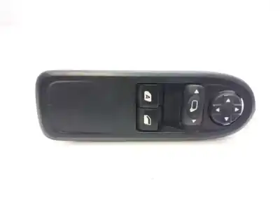Second-hand car spare part left front power window switch for citroen c3 collection oem iam references 98012283xt