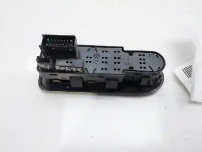 Second-hand car spare part left front power window switch for citroen c3 collection oem iam references 98012283xt  