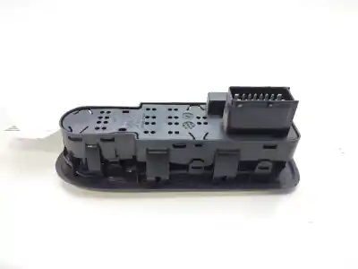 Second-hand car spare part left front power window switch for citroen c3 collection oem iam references 98012283xt  