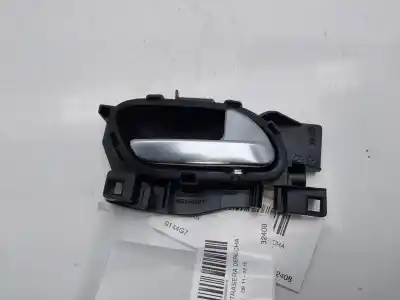 Second-hand car spare part interior right rear handle for citroen c3 collection oem iam references 9144g7