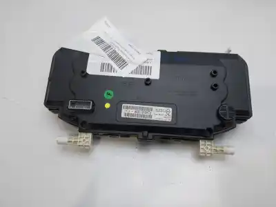 Peça sobressalente para automóvel em segunda mão quadrante por renault kangoo profesional referências oem iam 248101769r  