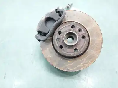 Second-hand car spare part front left knuckle for renault kangoo profesional oem iam references 8200755585  