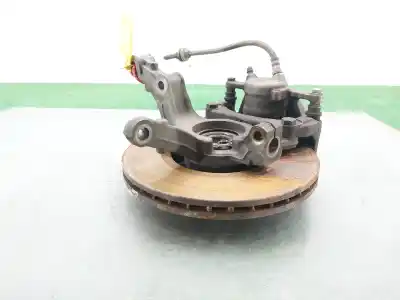 Second-hand car spare part front left knuckle for renault kangoo profesional oem iam references 8200755585  