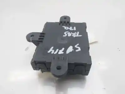 Second-hand car spare part central locking pump for jaguar f-pace 2.0 diesel cat oem iam references hpla14d620bf  
