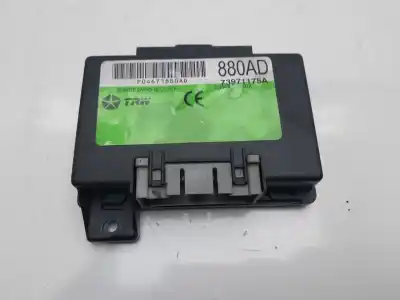 Second-hand car spare part electronic module for chrysler pt cruiser (pt_) 2.2 crd oem iam references p04671880ad  