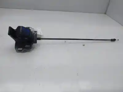 Second-hand car spare part TRUNK LOCK for RENAULT KANGOO  OEM IAM references 8200497823  