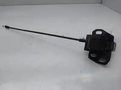 Second-hand car spare part trunk lock for renault kangoo profesional oem iam references 8200497823  