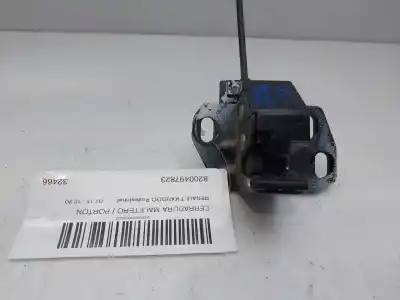 Second-hand car spare part trunk lock for renault kangoo profesional oem iam references 8200497823  