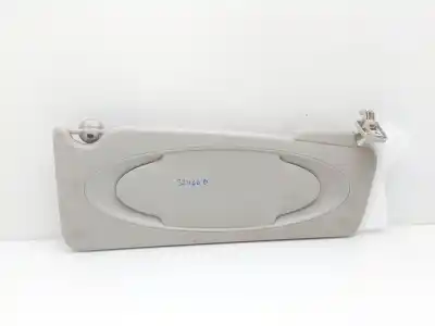 Second-hand car spare part right sunshade for renault kangoo profesional oem iam references 8200928811