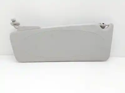 Second-hand car spare part right sunshade for renault kangoo profesional oem iam references 8200928811  