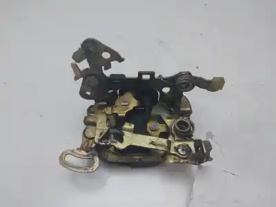 Second-hand car spare part LEFT FRONT DOOR LOCK for OPEL ASTRA F BERLINA  OEM IAM references 90493701  