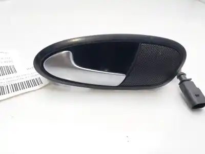 Pièce détachée automobile d'occasion poignée intérieure avant gauche pour seat altea (5p1) stylance / style références oem iam 5p0837113b  
