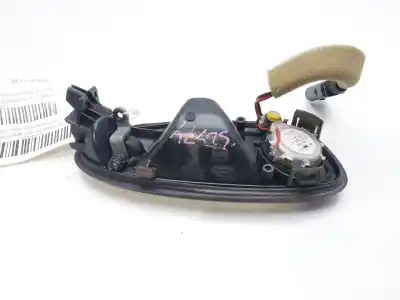 Pièce détachée automobile d'occasion poignée intérieure avant gauche pour seat altea (5p1) stylance / style références oem iam 5p0837113b  
