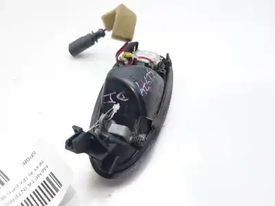 Pièce détachée automobile d'occasion poignée intérieure avant gauche pour seat altea (5p1) stylance / style références oem iam 5p0837113b  
