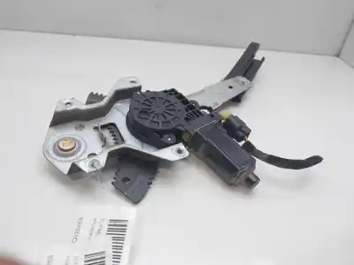 Peça sobressalente para automóvel em segunda mão elevador de vidros traseiro esquerdo por hyundai getz (tb) 1.5 crdi referências oem iam 834031c010