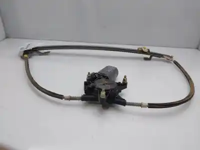 Second-hand car spare part driver left window regulator for renault megane i scenic (ja0) 1.6e alize oem iam references 7700838592
