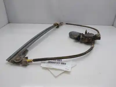 Second-hand car spare part driver left window regulator for renault megane i scenic (ja0) 1.6e alize oem iam references 7700838592  
