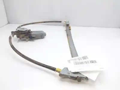 Second-hand car spare part driver left window regulator for renault megane i scenic (ja0) 1.6e alize oem iam references 7700838592  