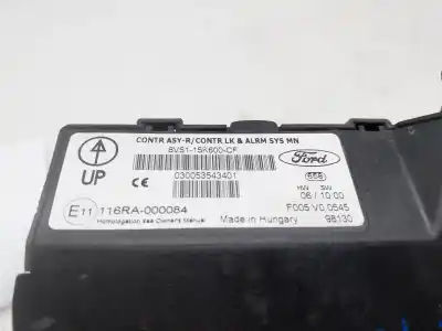 Second-hand car spare part ELECTRONIC MODULE for FORD FIESTA (CB1)  OEM IAM references 8V5115K600CF  