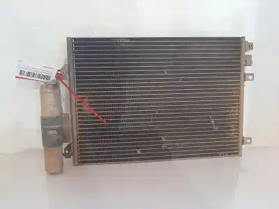 Second-hand car spare part air conditioning condenser / radiator for renault clio ii fase ii (b/cb0) expression oem iam references 820088193a  