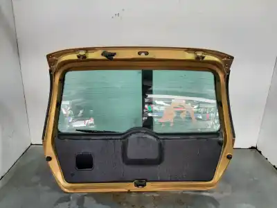 Second-hand car spare part tailgate for renault clio ii fase i (b/cbo) 1.2 oem iam references 7751469455  