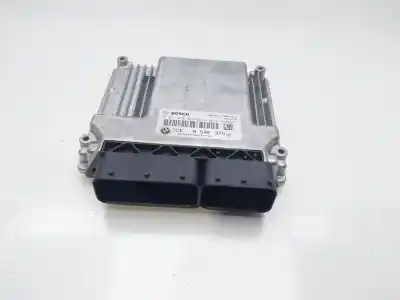 Second-hand car spare part ecu engine control for bmw serie 1 berlina (e81/e87) 118d oem iam references 850637501  