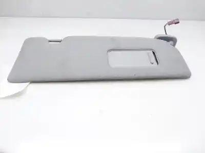 Peça sobressalente para automóvel em segunda mão para-sol direito por bmw serie 1 berlina (e81/e87) 118d referências oem iam 51167252506  
