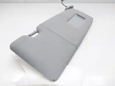 Peça sobressalente para automóvel em segunda mão para-sol direito por bmw serie 1 berlina (e81/e87) 118d referências oem iam 51167252506  