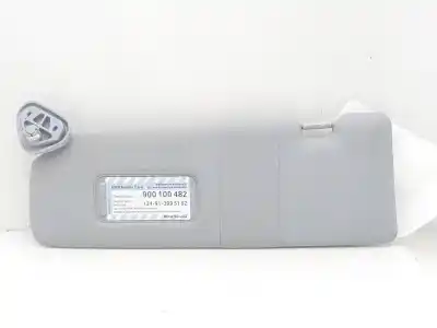 Second-hand car spare part LEFT SUNSHADE for BMW SERIE 1 BERLINA (E81/E87)  OEM IAM references 51167252505  