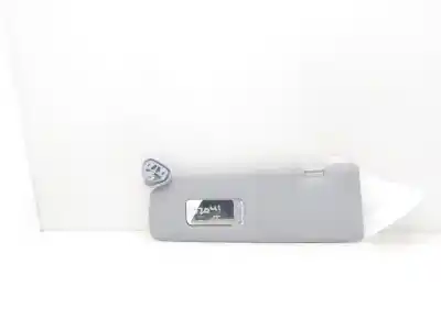 Second-hand car spare part left sunshade for bmw serie 1 berlina (e81/e87) 118d oem iam references 51167252505  