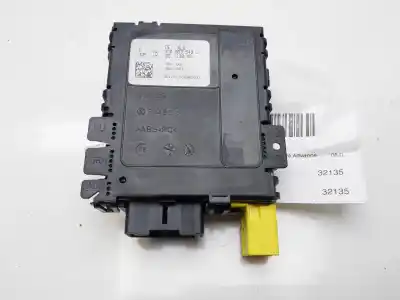 Автозапчасти б/у электронный модуль за volkswagen passat b6 variant (3c5) 2.0 tdi 16v ссылки oem iam 3c0953549j  
