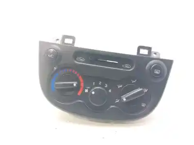 Peça sobressalente para automóvel em segunda mão comando de sofagem (chauffage / ar condicionado)  por chevrolet matiz s referências oem iam 96403619