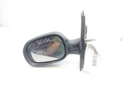Second-hand car spare part left rearview mirror for renault megane i scenic (ja0) 1.6e alize oem iam references 7700354644  