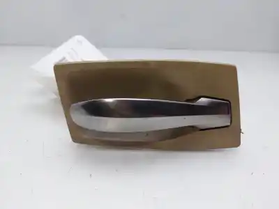 Peça sobressalente para automóvel em segunda mão puxador interior traseiro direito por bmw serie 5 berlina (e60) 530d referências oem iam 7034288