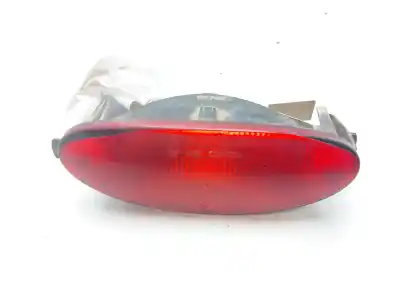 Peça sobressalente para automóvel em segunda mão farolim traseiro central por peugeot 206 cc cc referências oem iam 6351k5