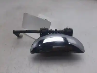 Peça sobressalente para automóvel em segunda mão puxador exterior frente direito por peugeot 206 cc cc referências oem iam 9101n7  