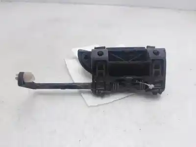 Peça sobressalente para automóvel em segunda mão puxador exterior frente direito por peugeot 206 cc cc referências oem iam 9101n7  