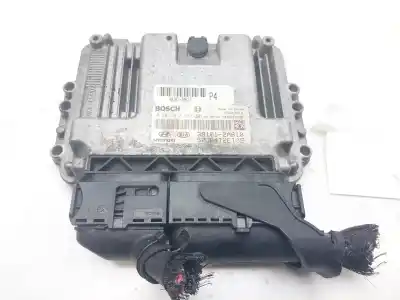 Tweedehands auto-onderdeel ecu motorcontroller voor kia rio 1.5 crdi ex2 oem iam-referenties 391012a610