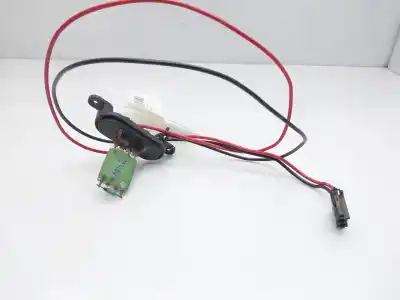 Second-hand car spare part heater blower for renault kangoo profesional oem iam references 3r68k1r71k