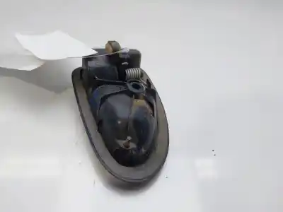 Автозапчасти б/у внутренняя задняя правая ручка за renault clio ii fase ii (b/cb0) expression ссылки oem iam 7700423888  